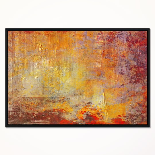 Designart - Ambient Canvas Grunge